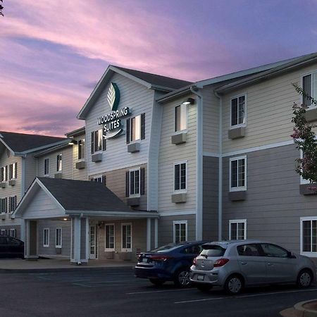 Woodspring Suites Spartanburg Duncan Exterior foto