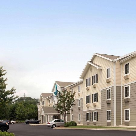 Woodspring Suites Spartanburg Duncan Exterior foto