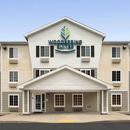 Woodspring Suites Spartanburg Duncan Exterior foto
