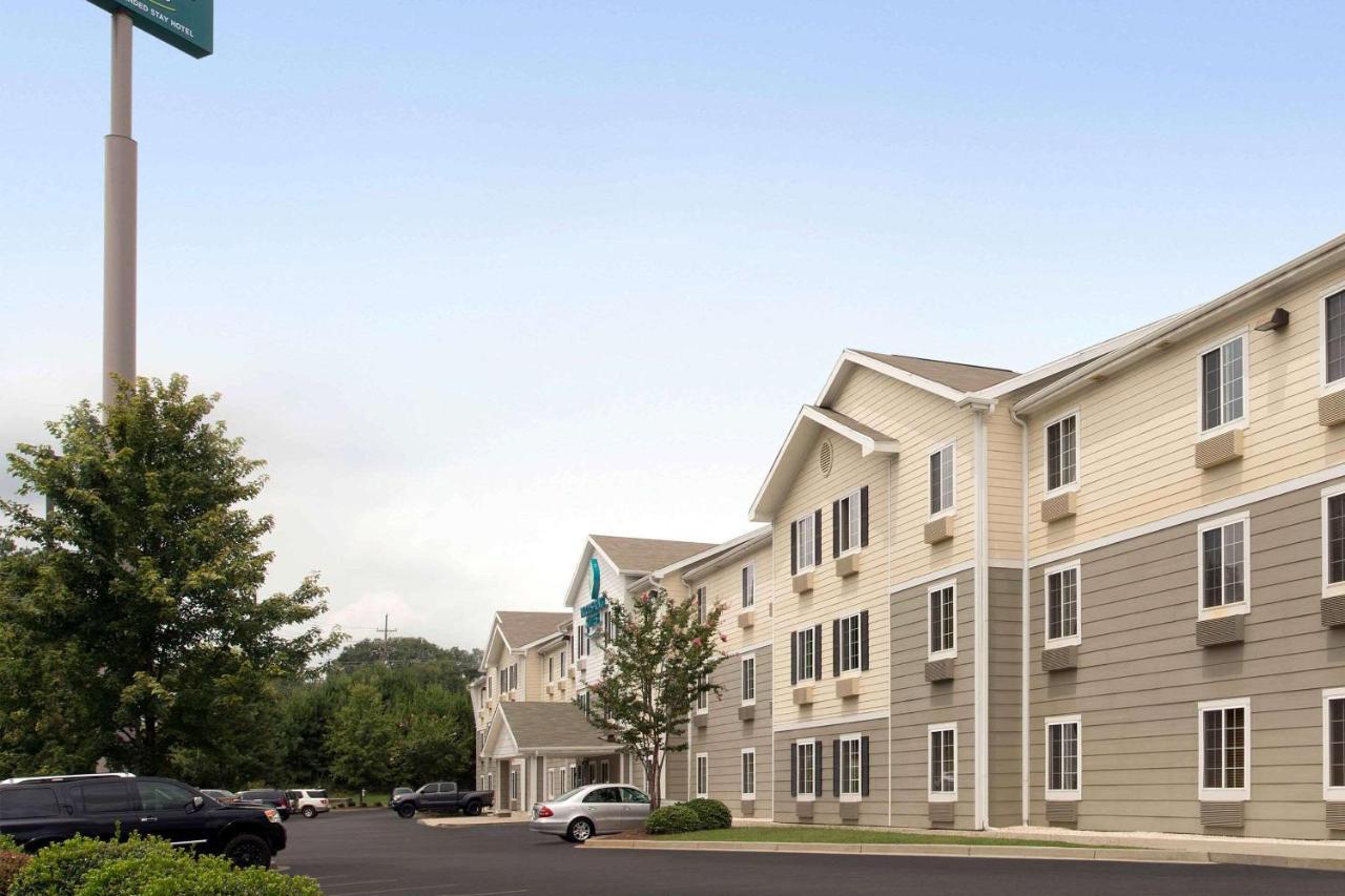 Woodspring Suites Spartanburg Duncan Exterior foto