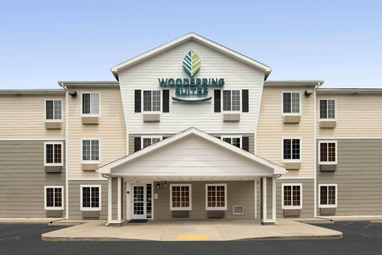 Woodspring Suites Spartanburg Duncan Exterior foto