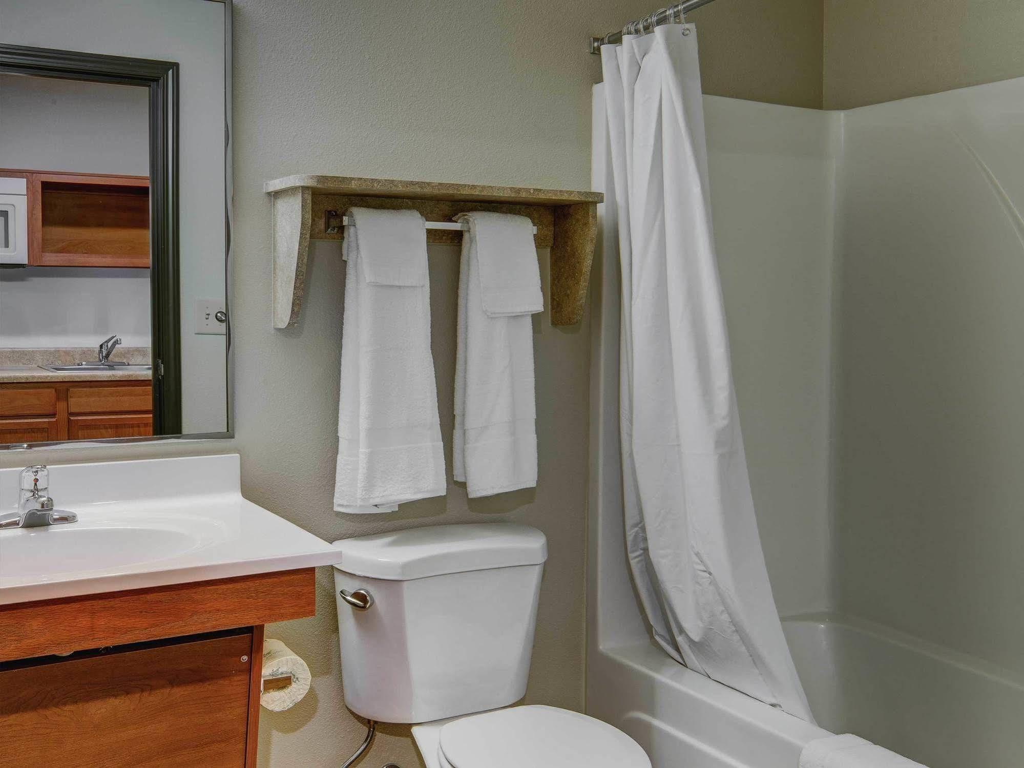 Woodspring Suites Spartanburg Duncan Exterior foto