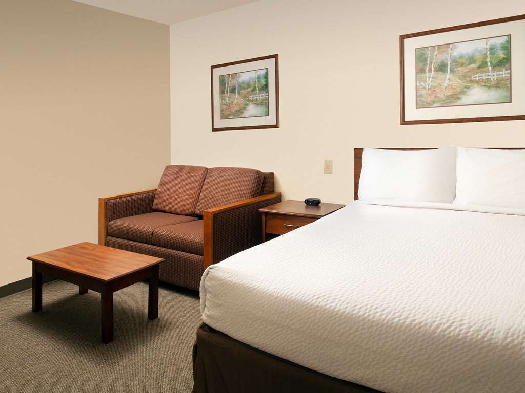Woodspring Suites Spartanburg Duncan Habitación foto