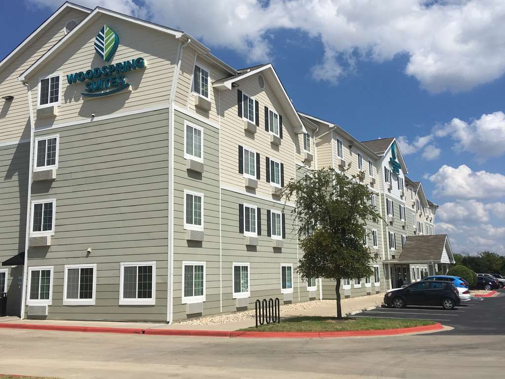 Woodspring Suites Spartanburg Duncan Exterior foto