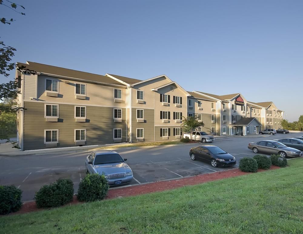 Woodspring Suites Spartanburg Duncan Exterior foto