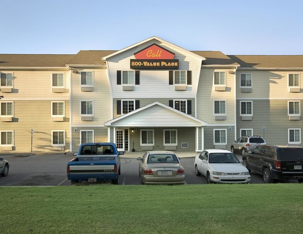 Woodspring Suites Spartanburg Duncan Exterior foto