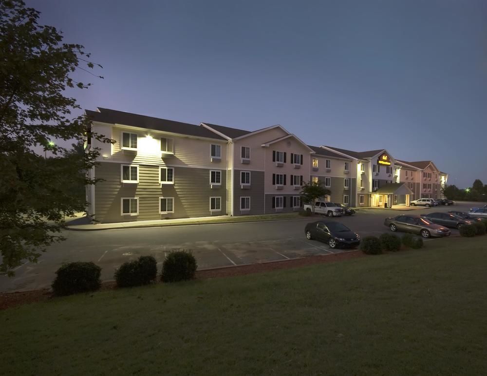 Woodspring Suites Spartanburg Duncan Exterior foto