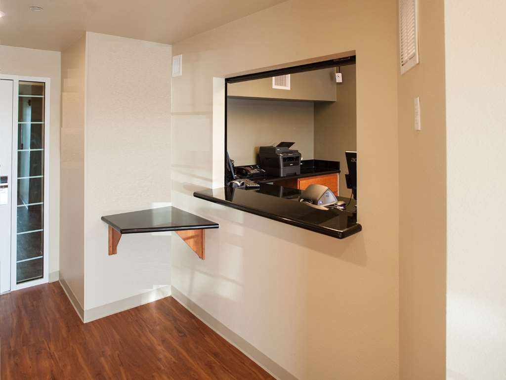 Woodspring Suites Spartanburg Duncan Interior foto