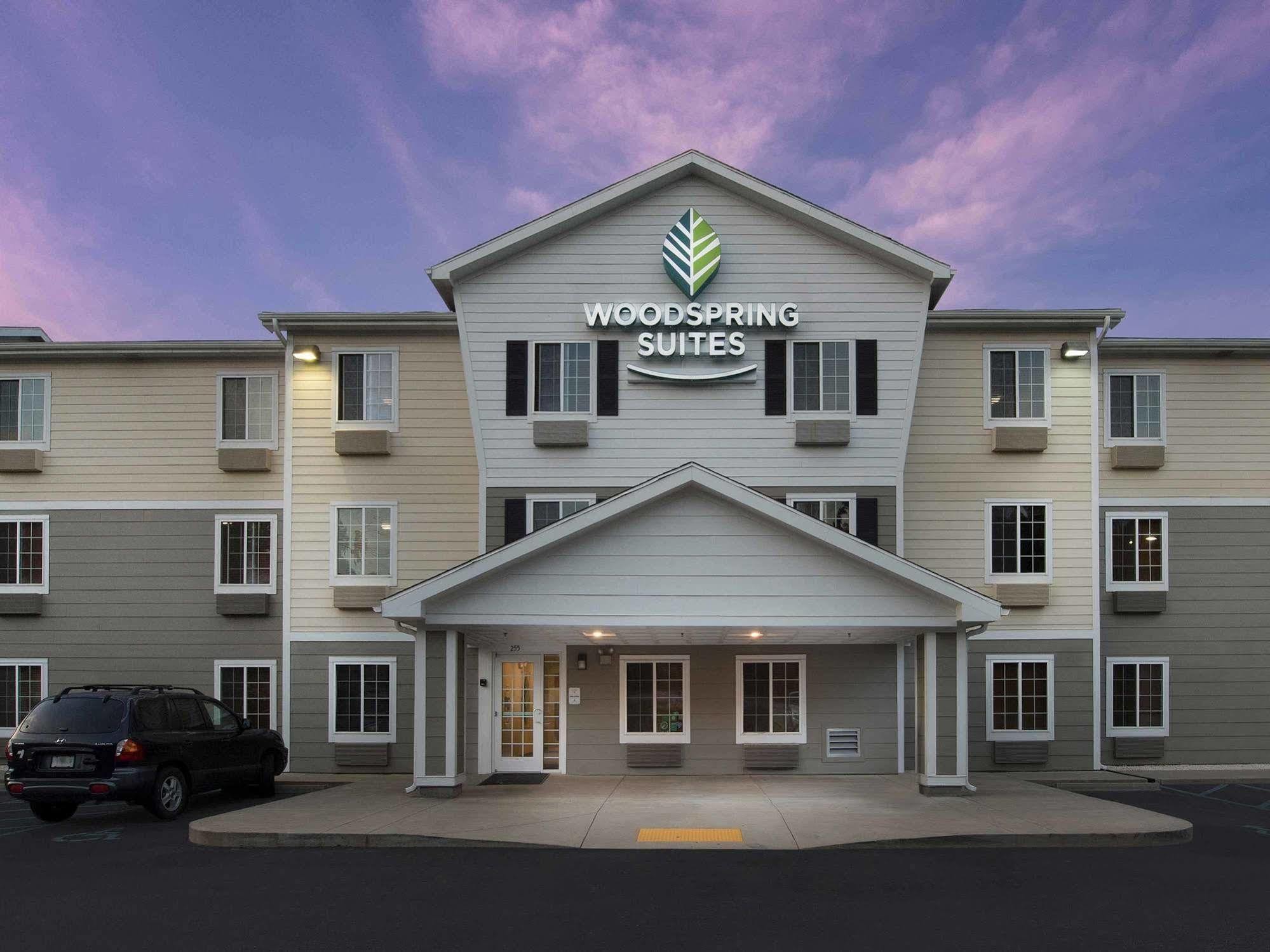 Woodspring Suites Spartanburg Duncan Exterior foto