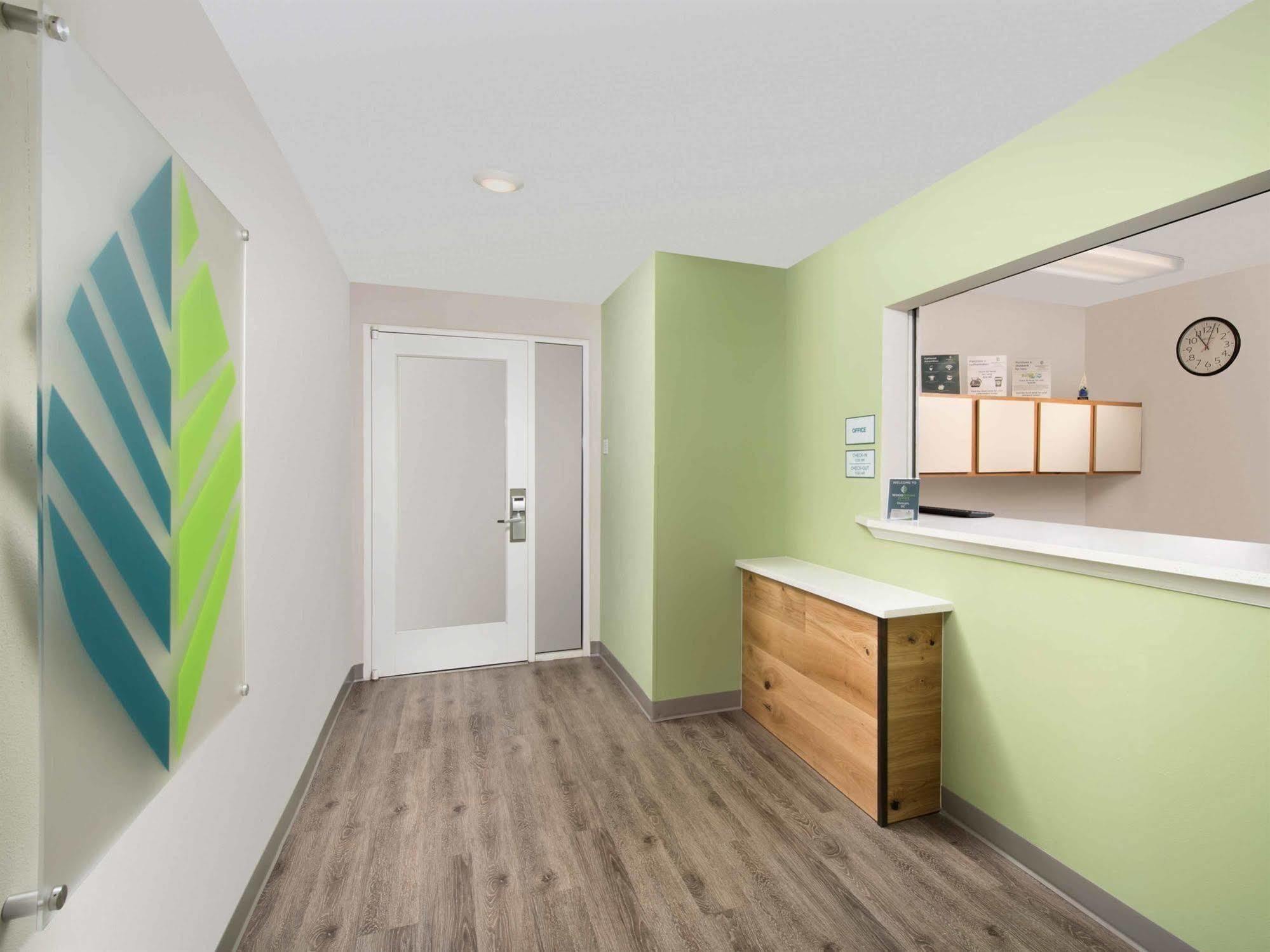 Woodspring Suites Spartanburg Duncan Exterior foto