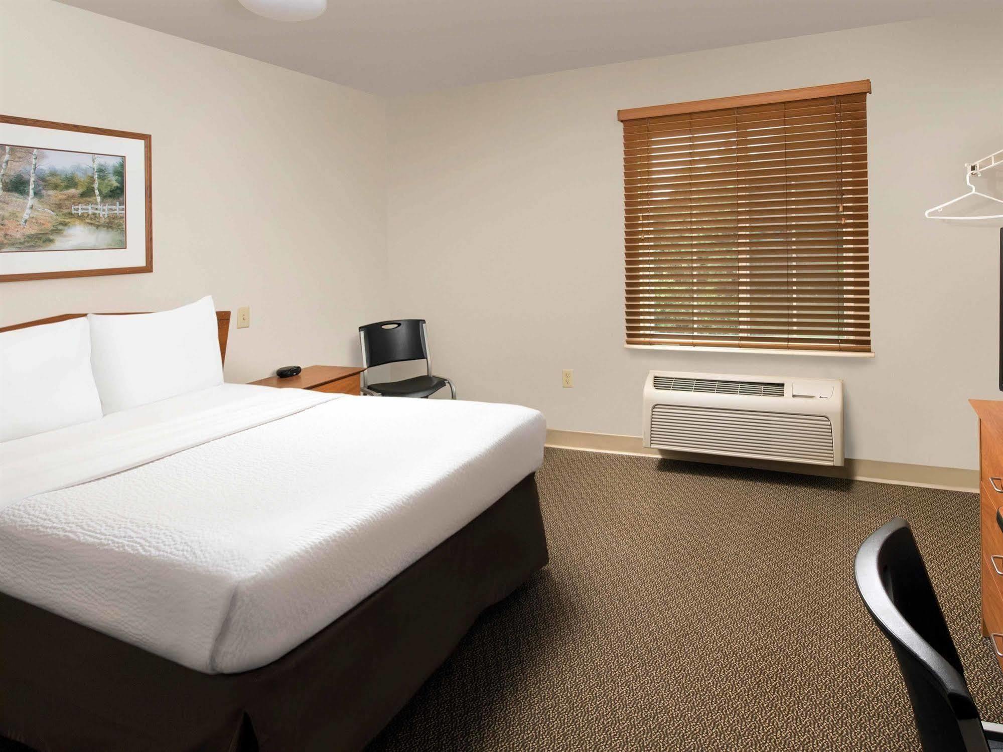 Woodspring Suites Spartanburg Duncan Exterior foto